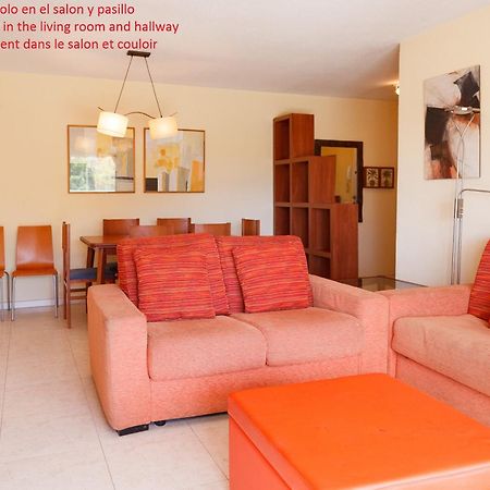 Uhc Rhin-Danubio Apartments Salou Eksteriør billede