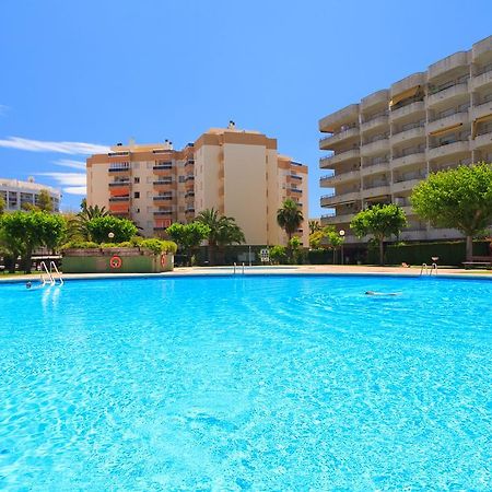 Uhc Rhin-Danubio Apartments Salou Eksteriør billede