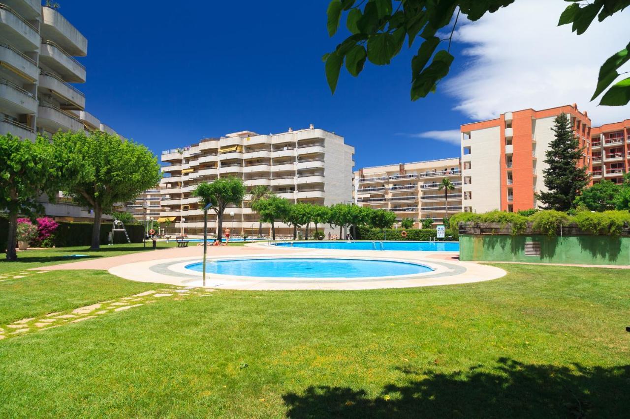 Uhc Rhin-Danubio Apartments Salou Eksteriør billede