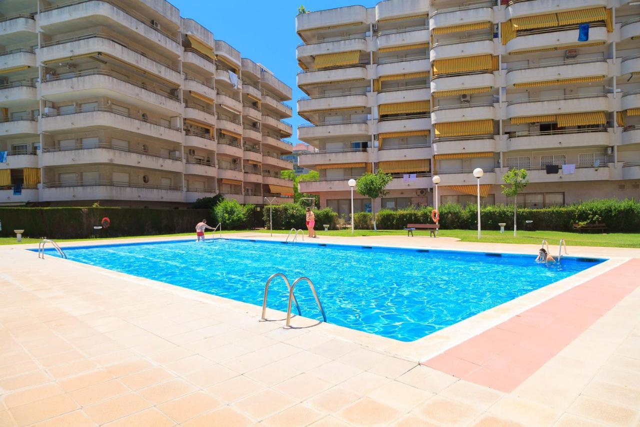 Uhc Rhin-Danubio Apartments Salou Eksteriør billede