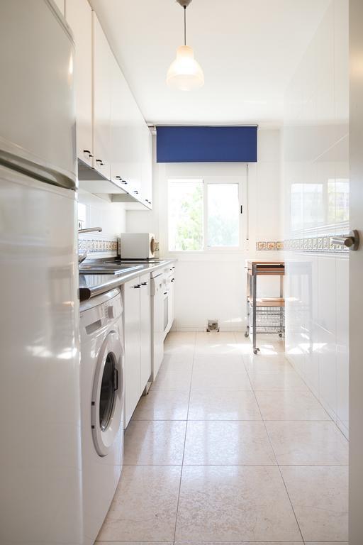 Uhc Rhin-Danubio Apartments Salou Eksteriør billede