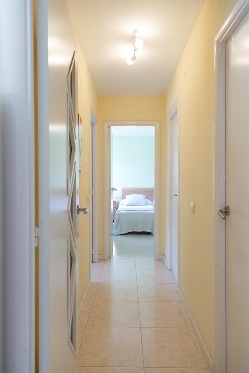 Uhc Rhin-Danubio Apartments Salou Eksteriør billede