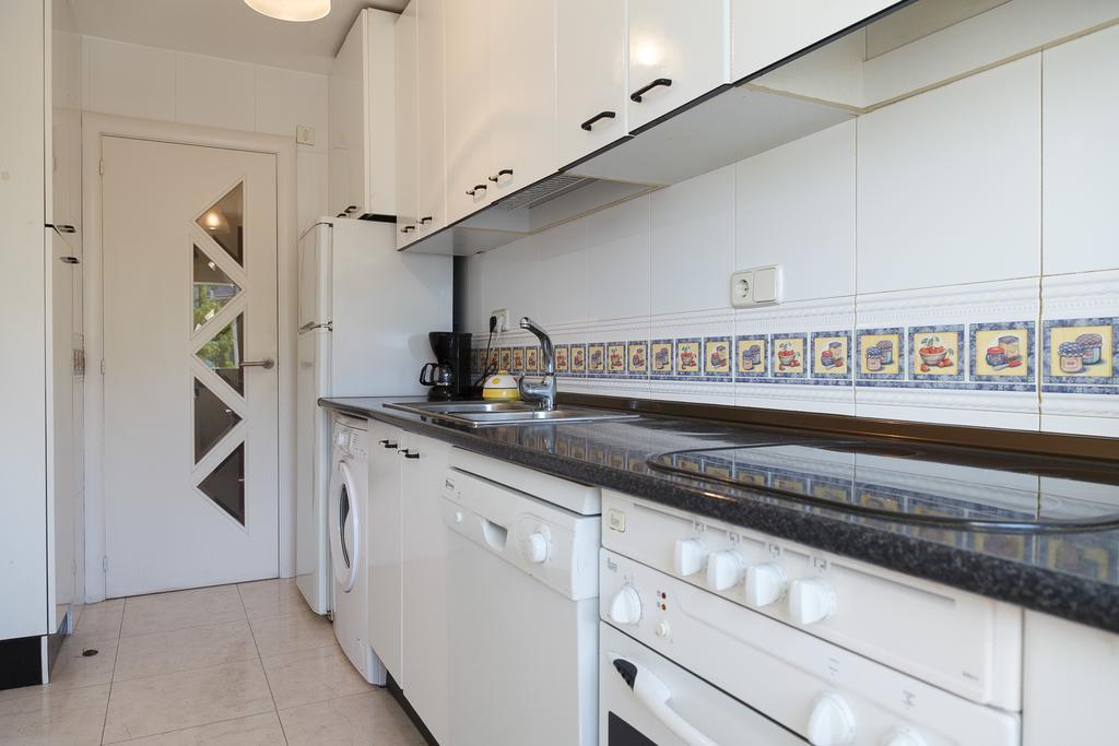Uhc Rhin-Danubio Apartments Salou Eksteriør billede