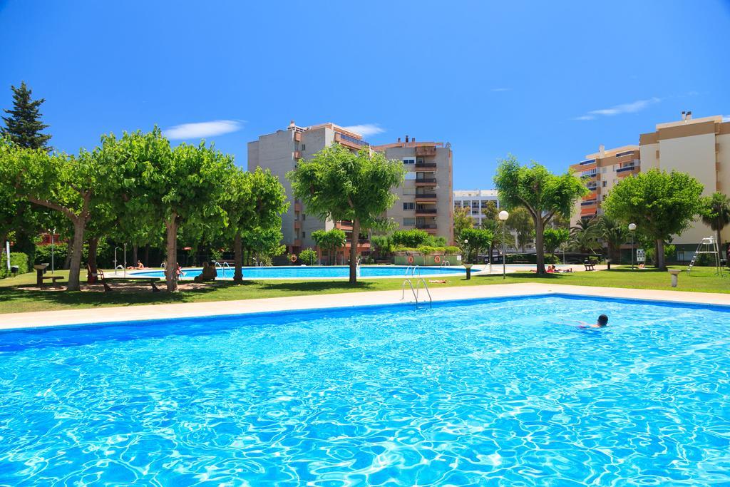 Uhc Rhin-Danubio Apartments Salou Eksteriør billede