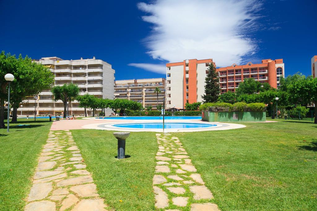 Uhc Rhin-Danubio Apartments Salou Eksteriør billede