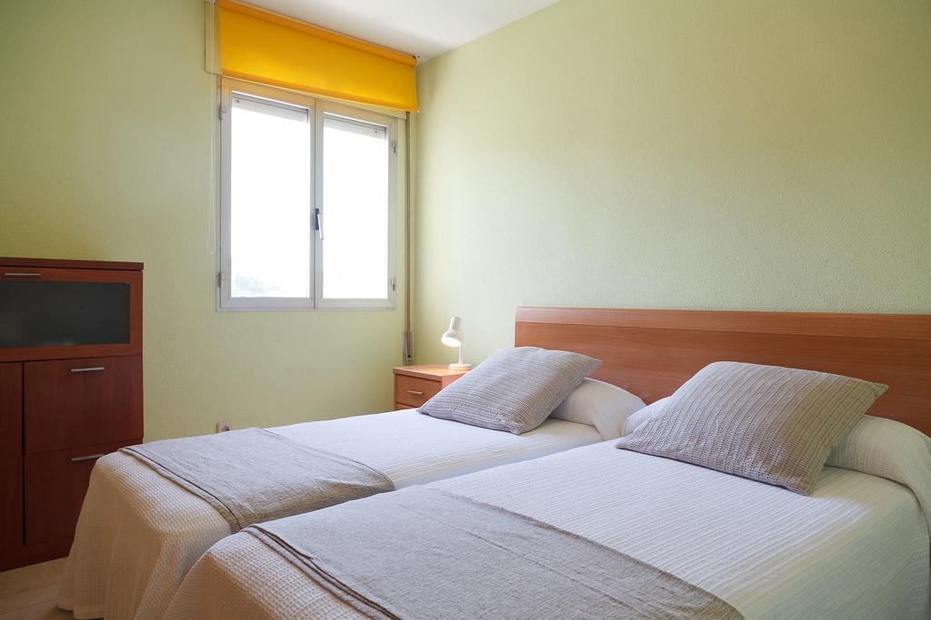 Uhc Rhin-Danubio Apartments Salou Eksteriør billede