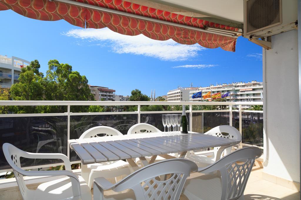 Uhc Rhin-Danubio Apartments Salou Eksteriør billede
