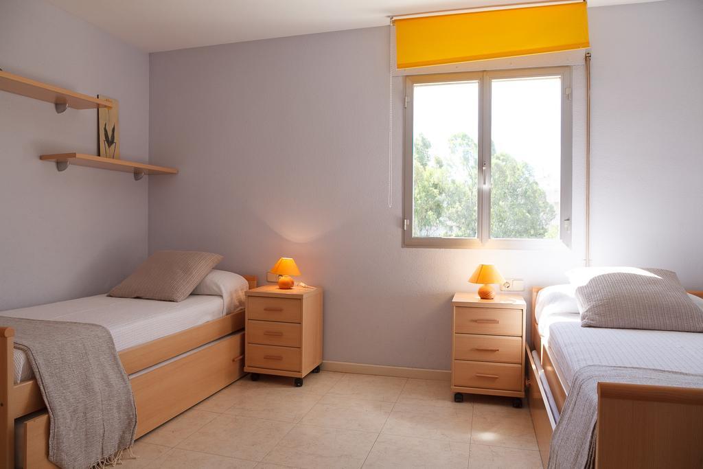 Uhc Rhin-Danubio Apartments Salou Eksteriør billede
